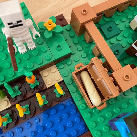 Lego Minecraft "The Farm" (21114) - Picture 7 of 7